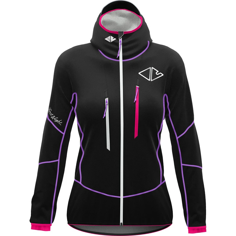 CrazyDamen Boosted Proof Jacke 3 CrazyDamen Boosted Proof Jacke