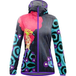 CrazyDamen Woodstock Light Jacke