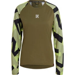 Five TenDamen 5.10 The Trail Longsleeve Trikot