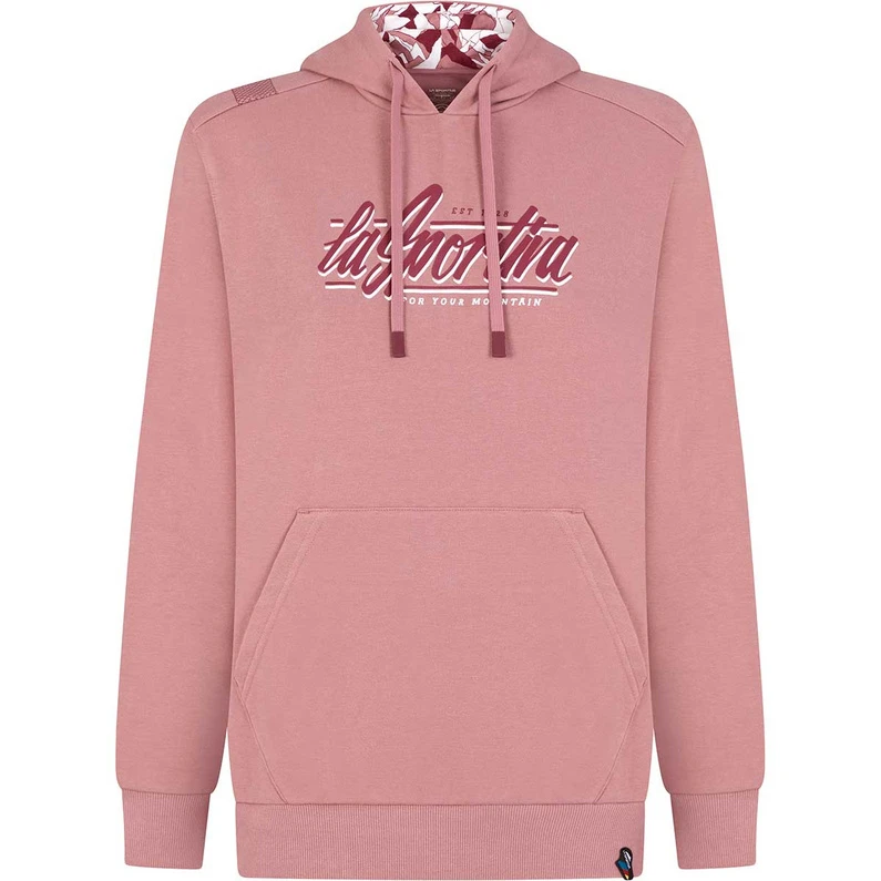 La SportivaDamen Retro Hoodie 3 La SportivaDamen Retro Hoodie