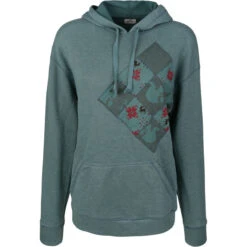 AlprauschDamen Glarner Pulli Hoodie
