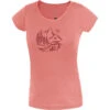 DirectalpineDamen Furry T-Shirt 1 DirectalpineDamen Furry T-Shirt -Bergzeit Verkäufe iview 1103078 005 pic1