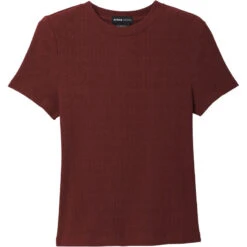 PranaDamen Foundation Rib T-Shirt