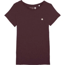 Bavarian CapsDamen Edelweiß T-Shirt