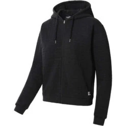 The North FaceDamen Longs Peak Quilted Hoodie Jacke