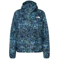 The North FaceDamen Printed Windy Peak Anorak