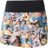 The North FaceDamen Printed Ea Arque 3" Shorts -Bergzeit Verkäufe iview 1103692 001 pic1