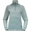 BergansDamen Alvdal Wool Half Zip Pullover