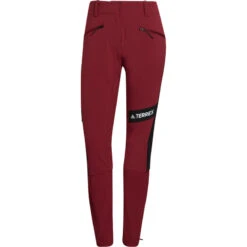 Adidas TerrexDamen TechRock Mountaineering Softshell Hose