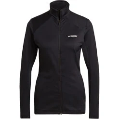 Adidas TerrexDamen Multi Full Zip Fleece Jacke
