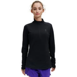 ON RunningDamen Climate Longsleeve
