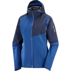 SalomonDamen Bonatti Trail Jacke
