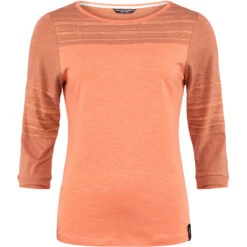 ChillazDamen Chamonix Ornament Longsleeve