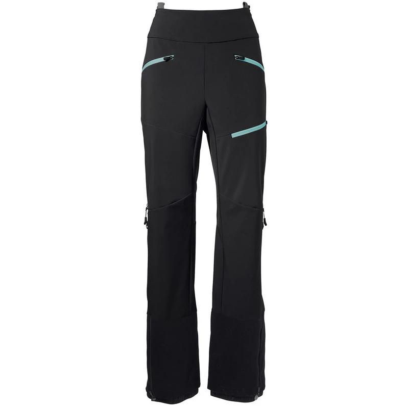 VaudeDamen Monviso Softshell II Hose 3 VaudeDamen Monviso Softshell II Hose