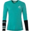 VaudeDamen Monviso Wool Longsleeve -Bergzeit Verkäufe iview 1104583 007 pic1