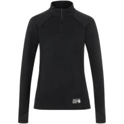 Mountain HardwearDamen Mountain Stretch Half Zip Longsleeve