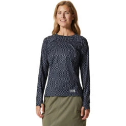 Mountain HardwearDamen Mountain Stretch Longsleeve