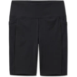 Mountain HardwearDamen Mountain Stretch High Rise Short Tights