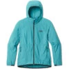 Mountain HardwearDamen Kor AirShell Hoodie Jacke 1 Mountain HardwearDamen Kor AirShell Hoodie Jacke -Bergzeit Verkäufe iview 1104651 001 pic1