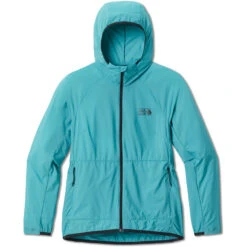 Mountain HardwearDamen Kor AirShell Hoodie Jacke