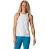 Mountain HardwearDamen Crater Lake Tanktop 2 Mountain HardwearDamen Crater Lake Tanktop -Bergzeit Verkäufe iview 1104658 001 pic2
