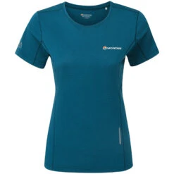 MontaneDamen Blade T-Shirt