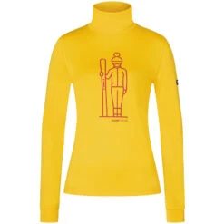 Super.NaturalDamen Skieuese Turtle Longsleeve