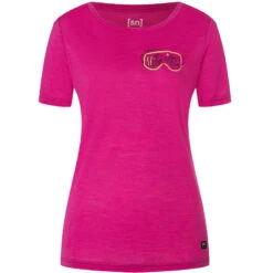 Super.NaturalDamen Goggle T-Shirt
