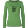 Super.NaturalDamen Blossom Boots Longsleeve -Bergzeit Verkäufe iview 1104822 001 pic2