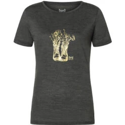 Super.NaturalDamen Blossom Boots T-Shirt