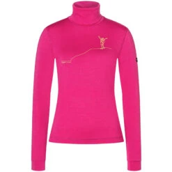 Super.NaturalDamen Gipfelglück Turtle Longsleeve