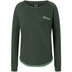 Super.NaturalDamen Feel Good Crew Pullover