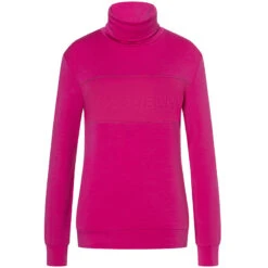 Super.NaturalDamen Alpine I.D. Turtle Longsleeve