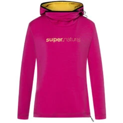 Super.NaturalDamen Alpine Hoodie