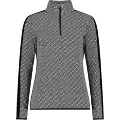 CMPDamen Printed Pullover