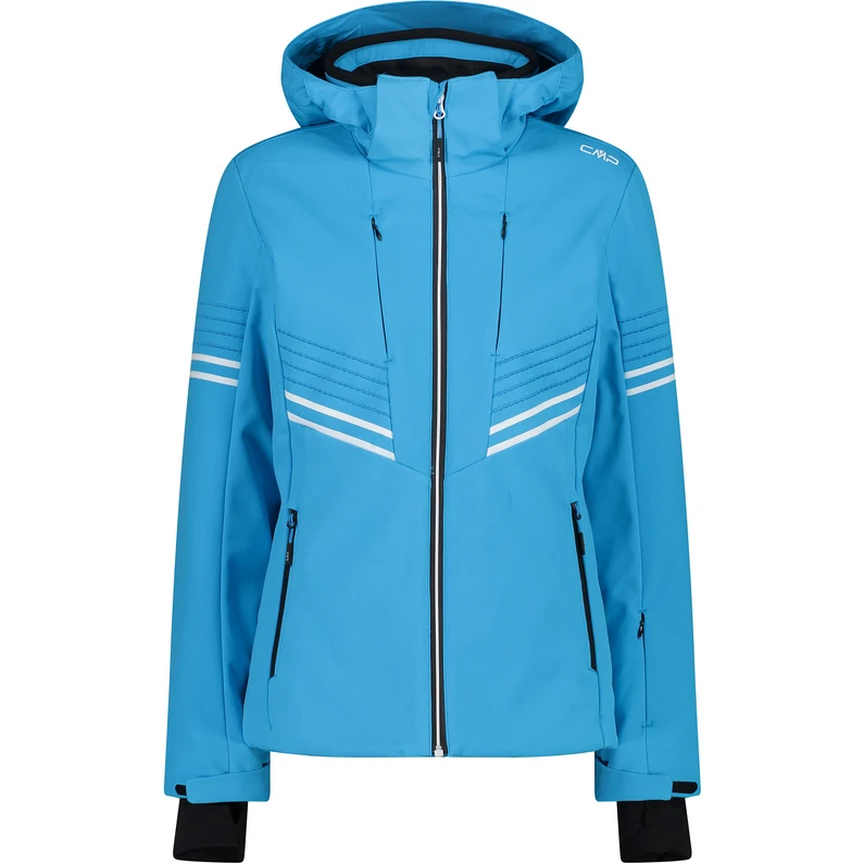 CMPDamen Zip Hoodie Jacke 3 CMPDamen Zip Hoodie Jacke