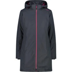 CMPDamen Zip Hoodie Mantel