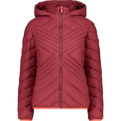 CMPDamen Snaps Hoodie Jacke