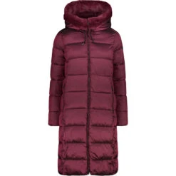 CMPDamen Hoodie Mantel