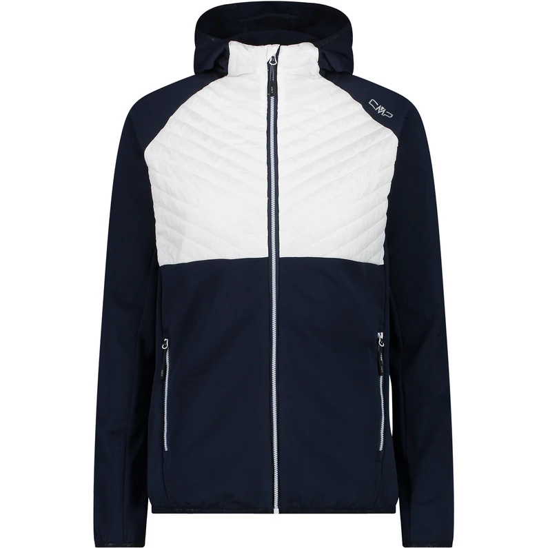 CMPDamen Hybrid Hoodie Jacke 3 CMPDamen Hybrid Hoodie Jacke