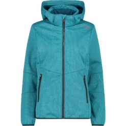 CMPDamen Hoodie Zip Jacke