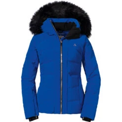 SchöffelDamen Maribor Down Jacke