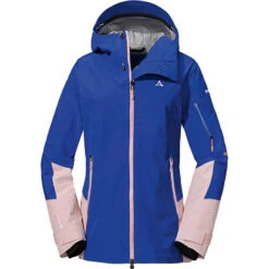 SchöffelDamen Cimerlo 3l Jacke