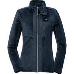 SchöffelDamen Engstenalp Fleece Jacke