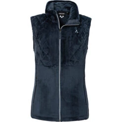 SchöffelDamen Stockalp Fleece Weste