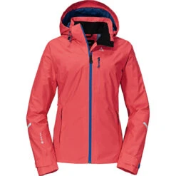 SchöffelDamen Kreuzjoch Jacke