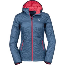 SchöffelDamen Stams Padded Jacke