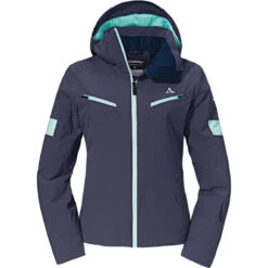 SchöffelDamen Pordoi2 Ski Jacke