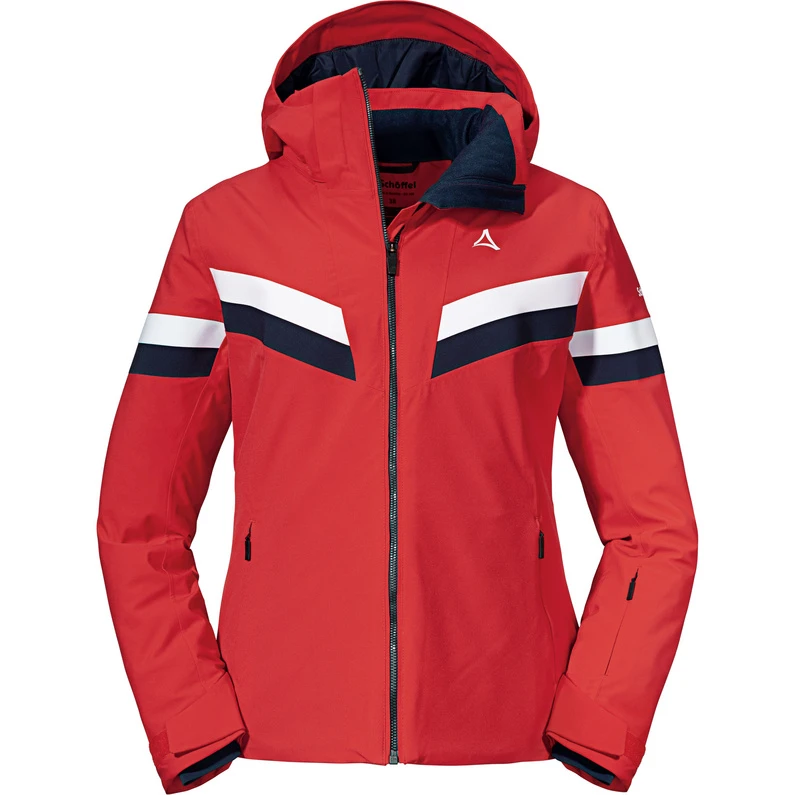 SchöffelDamen Brunnenkopf2 Ski Jacke 3 SchöffelDamen Brunnenkopf2 Ski Jacke