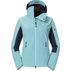SchöffelDamen Kals Softshell Jacke